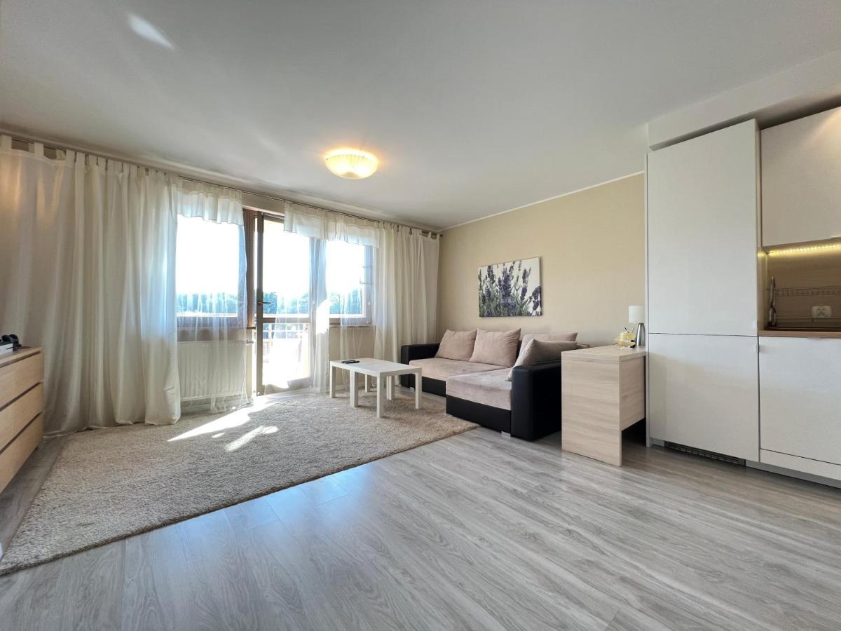 Zdrojowa Sun Apartment Świnoujście Exterior foto