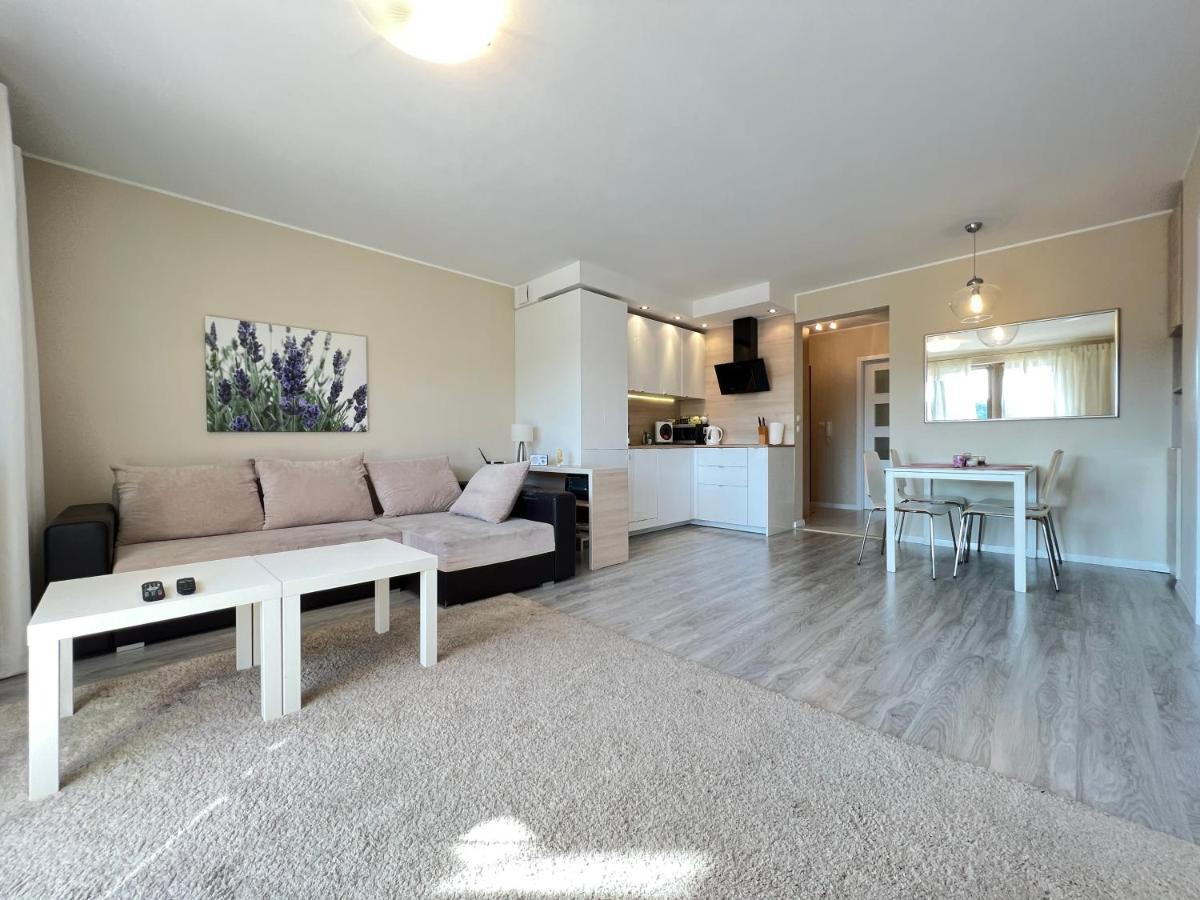 Zdrojowa Sun Apartment Świnoujście Exterior foto