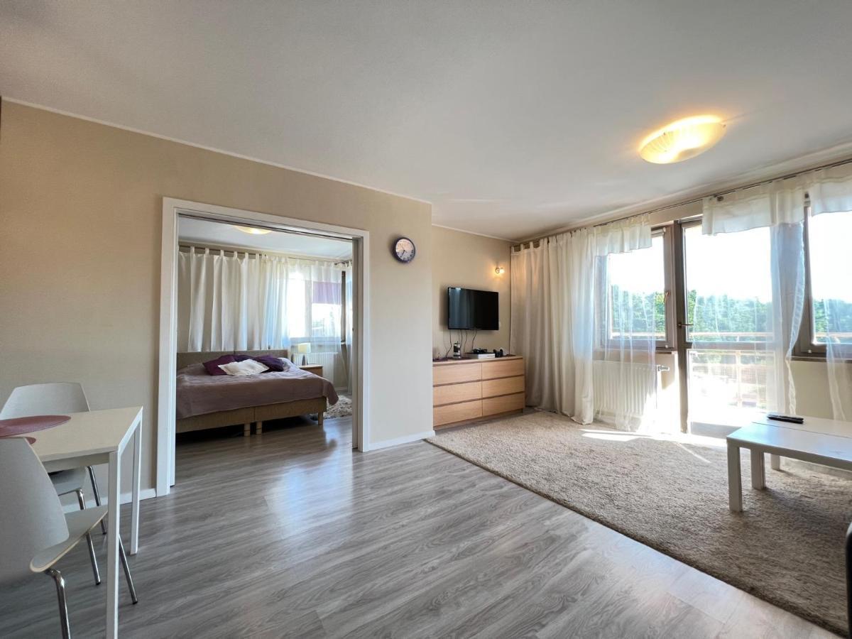Zdrojowa Sun Apartment Świnoujście Exterior foto