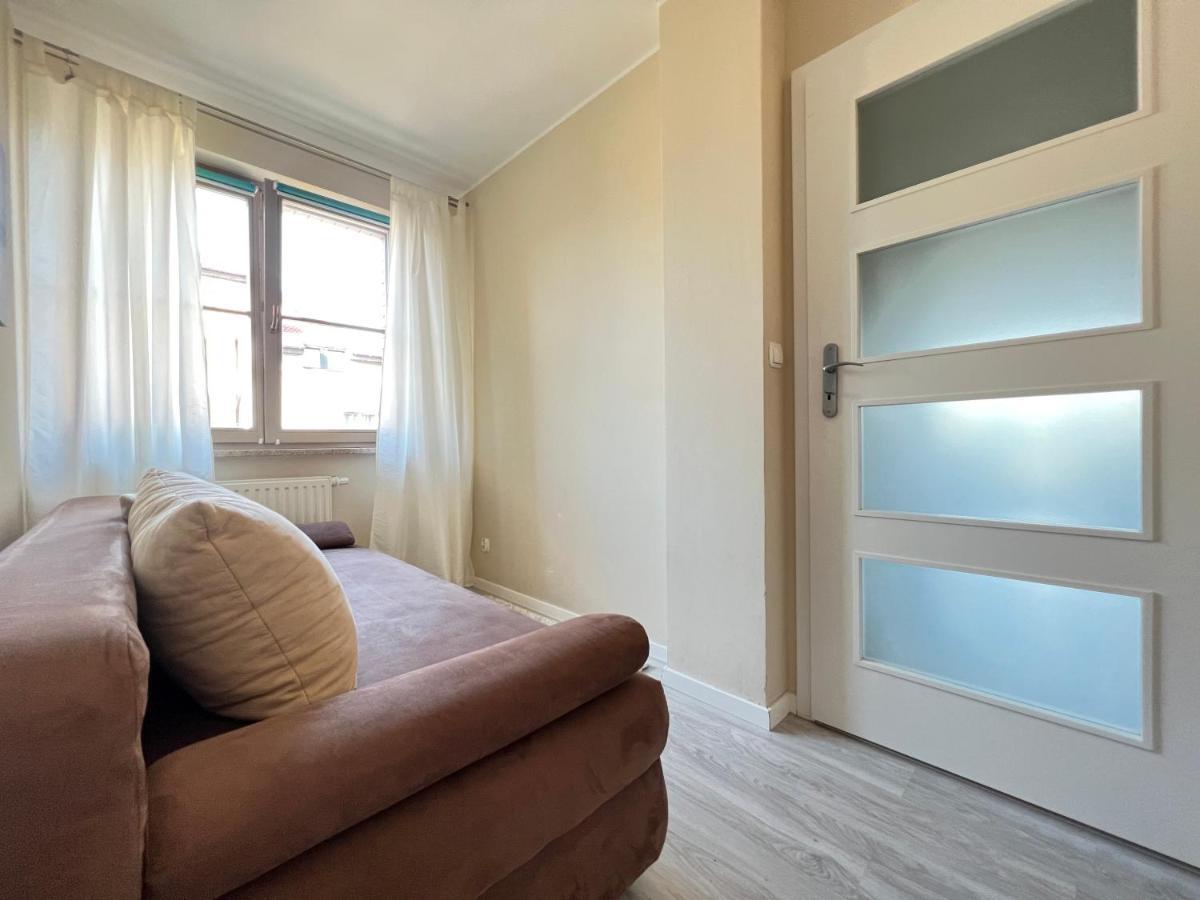 Zdrojowa Sun Apartment Świnoujście Exterior foto