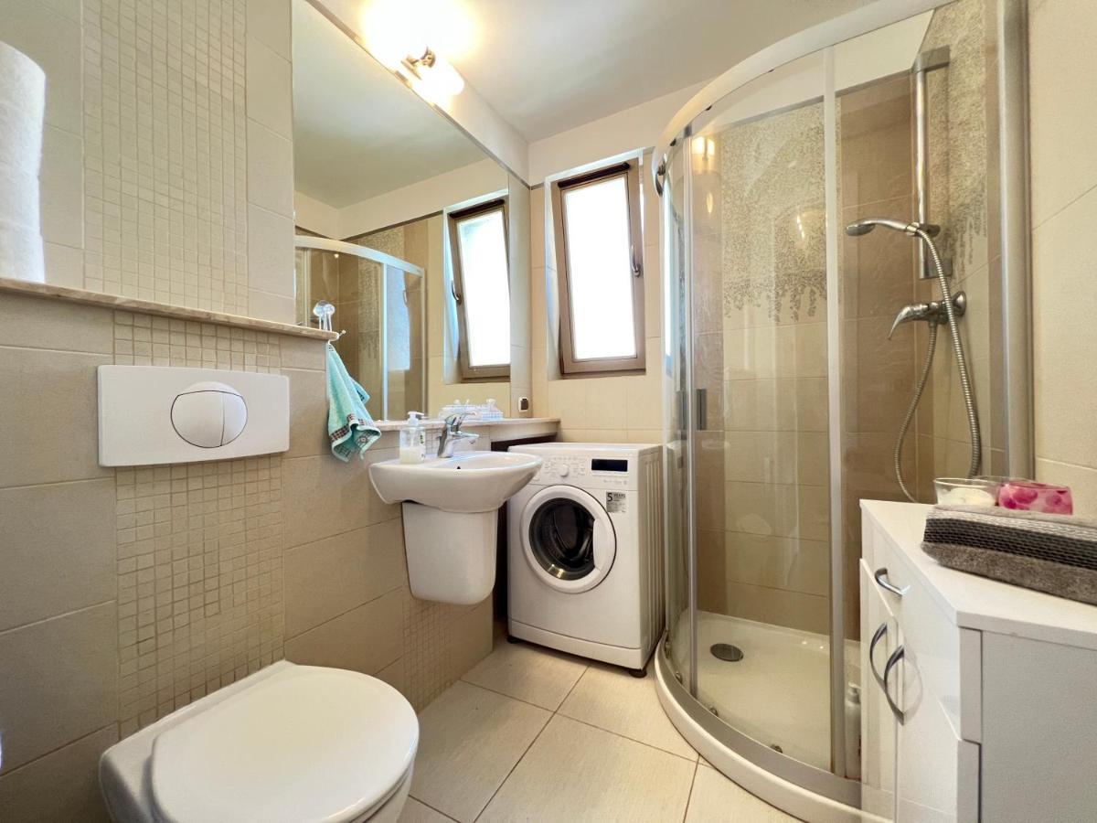 Zdrojowa Sun Apartment Świnoujście Exterior foto