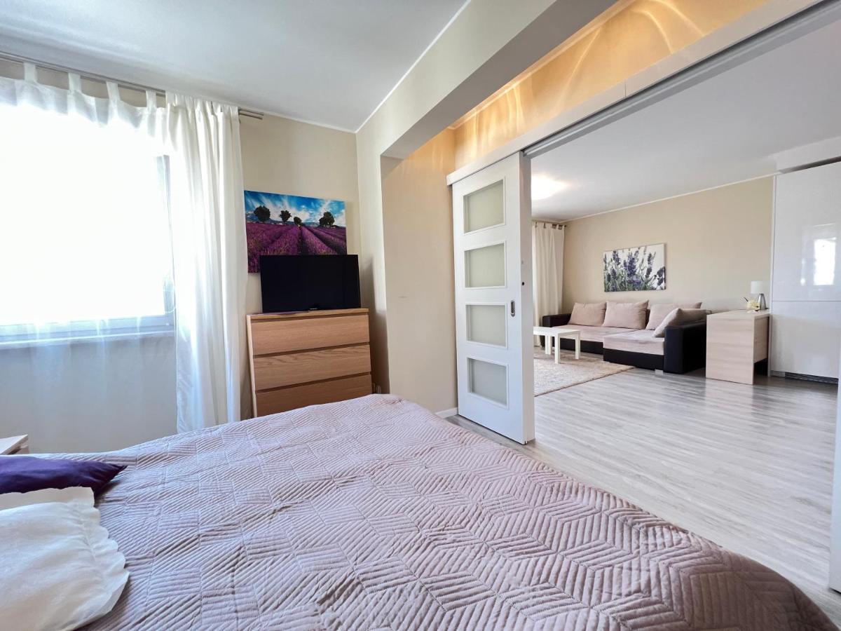 Zdrojowa Sun Apartment Świnoujście Exterior foto