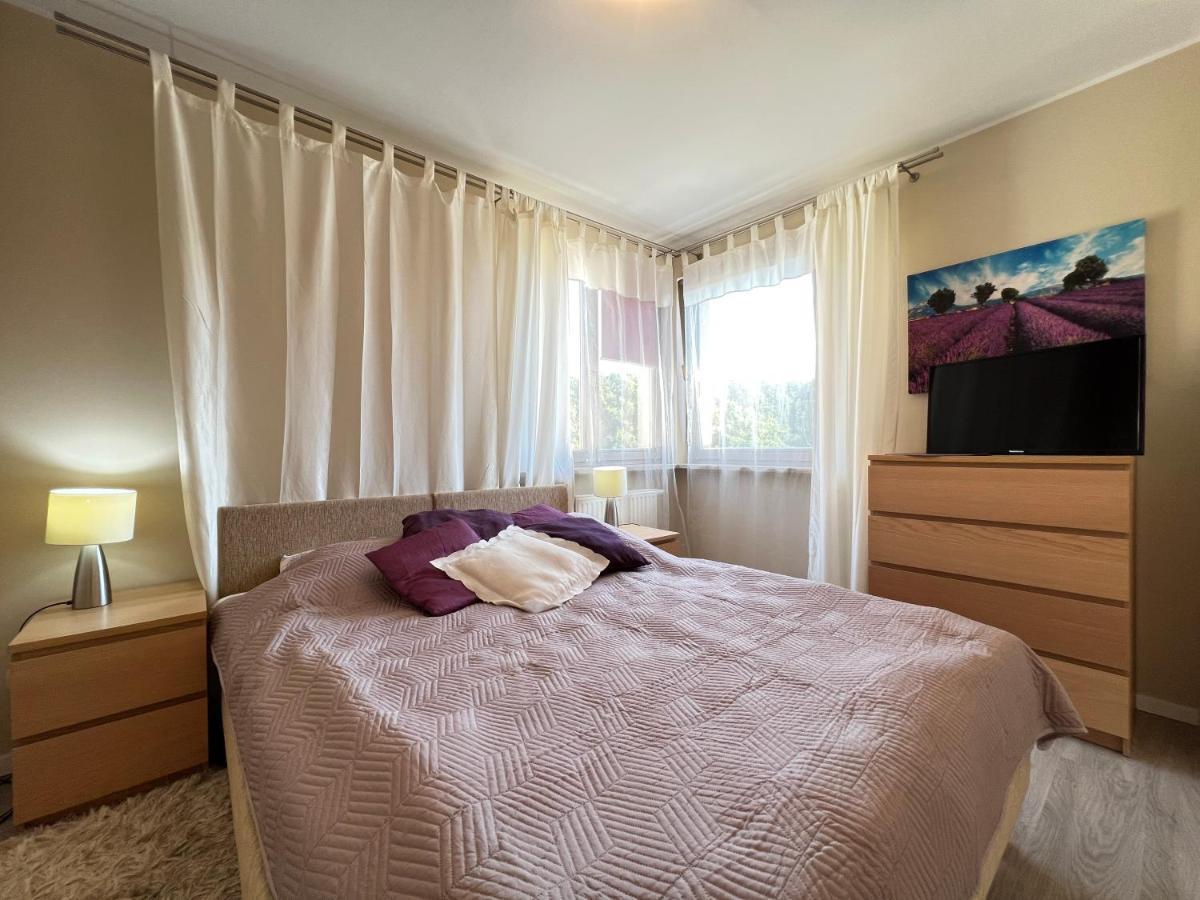 Zdrojowa Sun Apartment Świnoujście Exterior foto