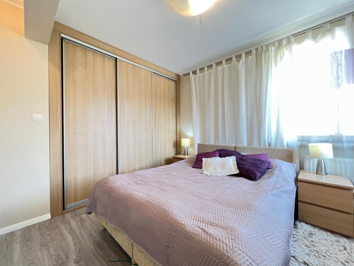 Zdrojowa Sun Apartment Świnoujście Exterior foto