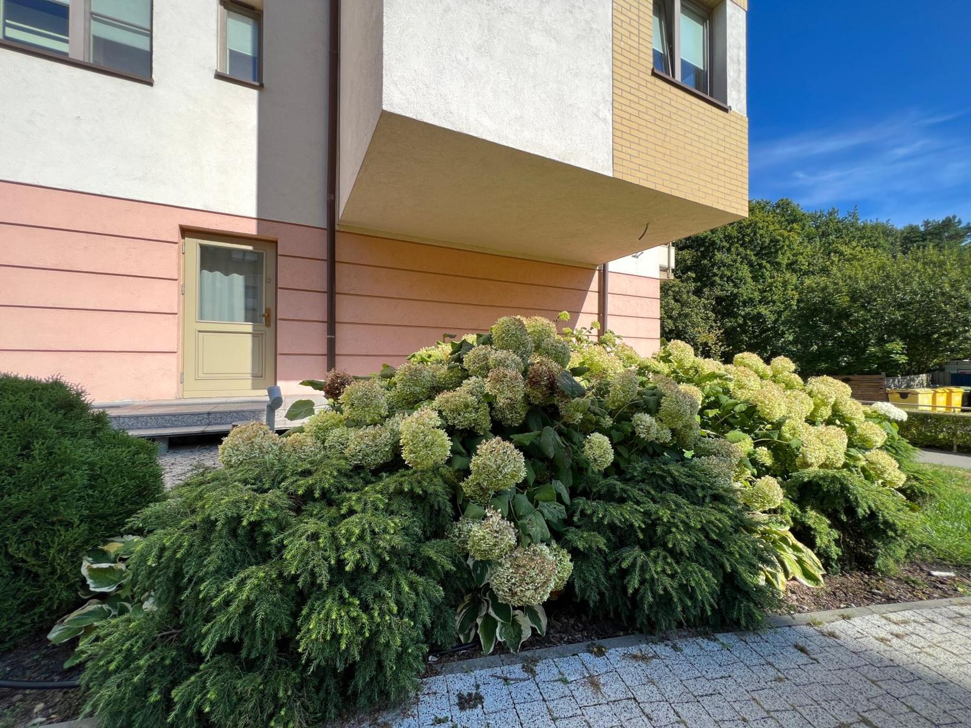Zdrojowa Sun Apartment Świnoujście Exterior foto