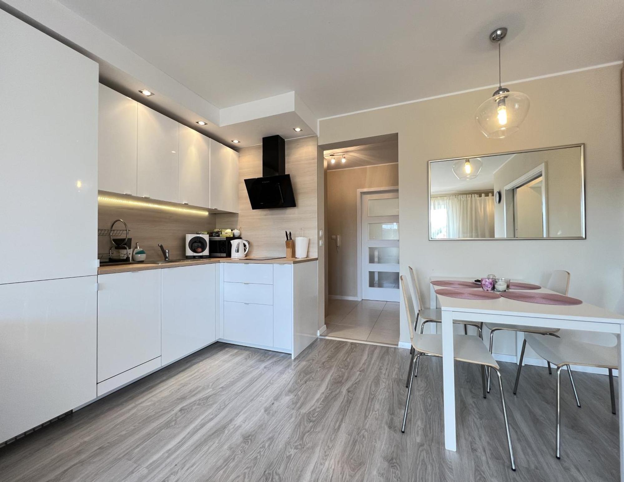 Zdrojowa Sun Apartment Świnoujście Exterior foto