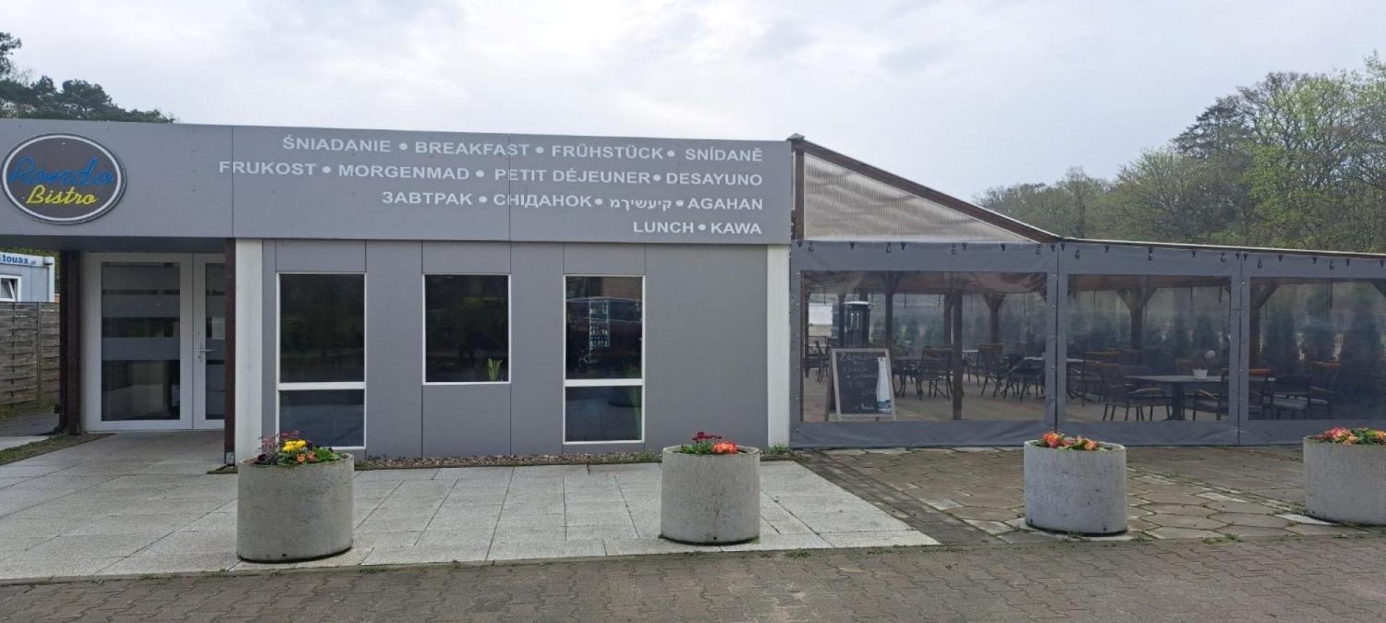 Zdrojowa Sun Apartment Świnoujście Exterior foto